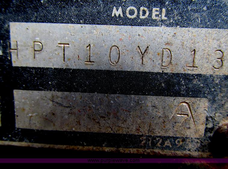 image for item I1254 1994 Ford F800 dump truck