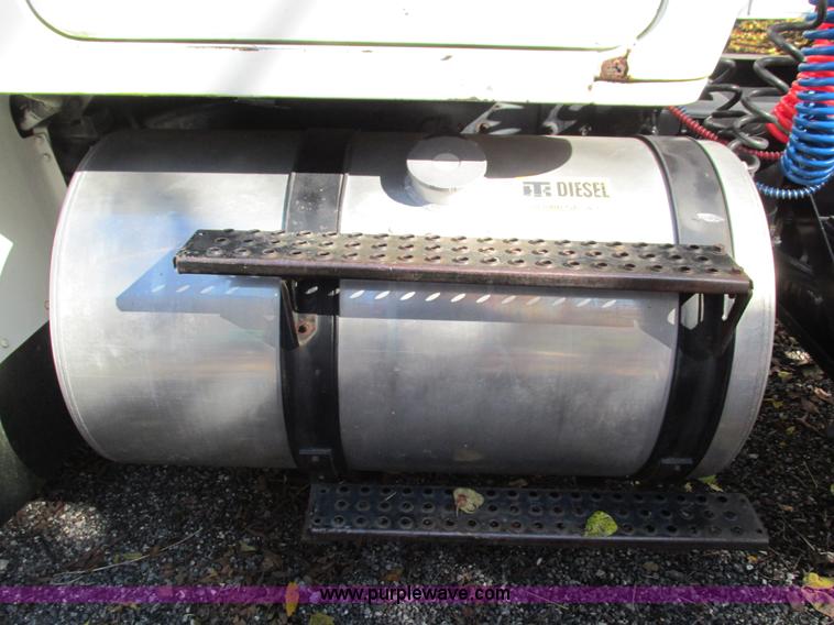 image for item I1255 1985 White WCM semi truck