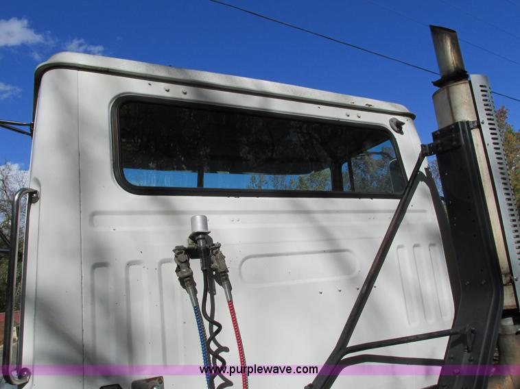 image for item I1255 1985 White WCM semi truck