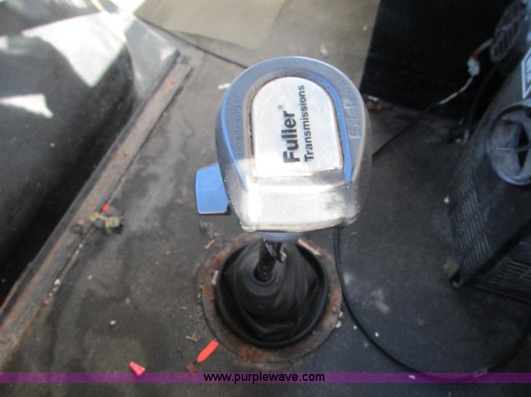 image for item I1255 1985 White WCM semi truck