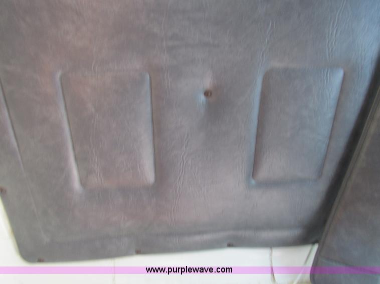 image for item I1255 1985 White WCM semi truck