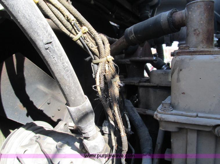 image for item I1255 1985 White WCM semi truck