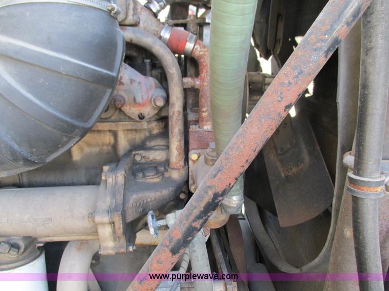 image for item I1255 1985 White WCM semi truck