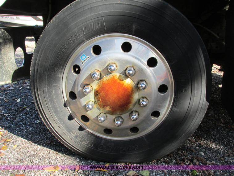 image for item I1255 1985 White WCM semi truck