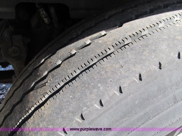 image for item I1255 1985 White WCM semi truck