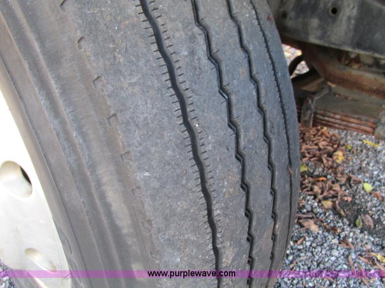 image for item I1255 1985 White WCM semi truck