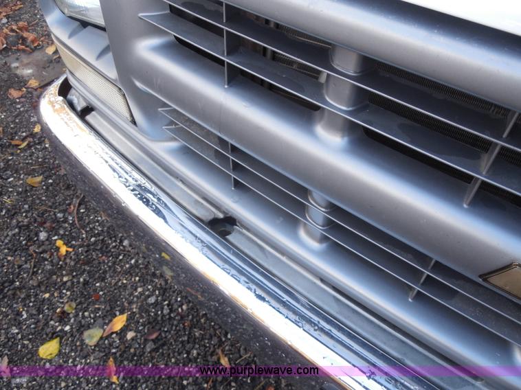 image for item I1256 1994 Chevrolet Cheyenne 3500 utility truck