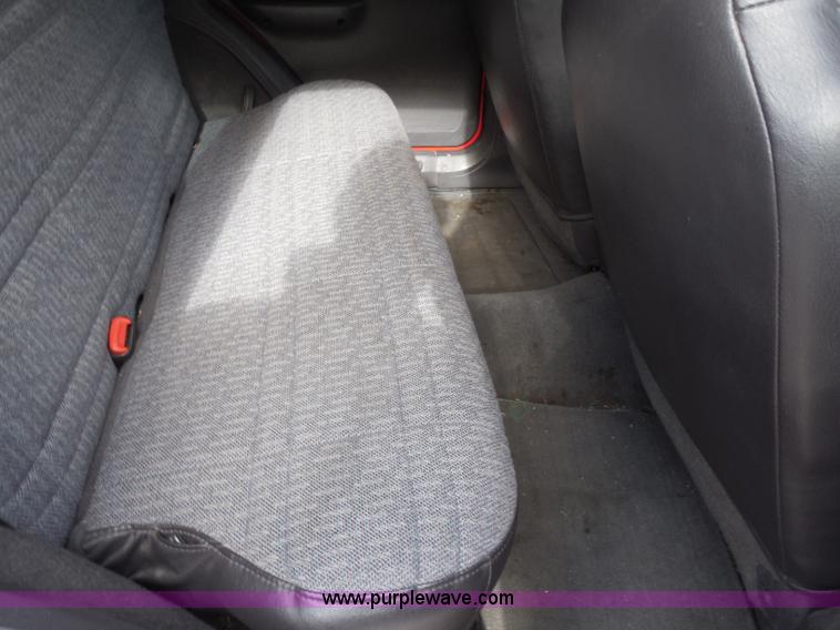 image for item I1257 2000 Jeep Cherokee Sport SUV