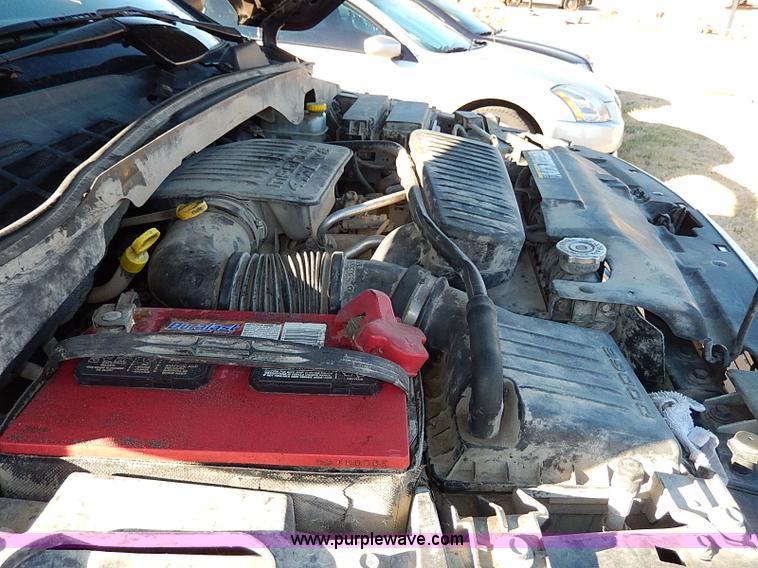 image for item I4261 2004 Dodge Durango SLT SUV