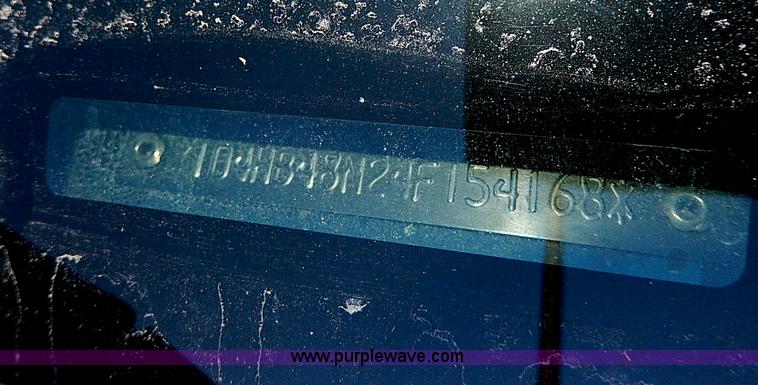 image for item I4261 2004 Dodge Durango SLT SUV