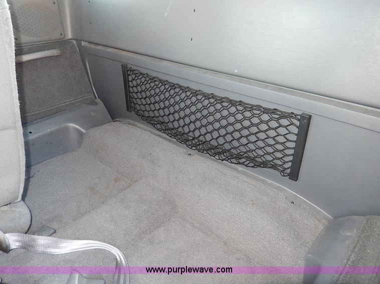 image for item I4262 2002 Ford Ranger XLT SuperCab pickup truck