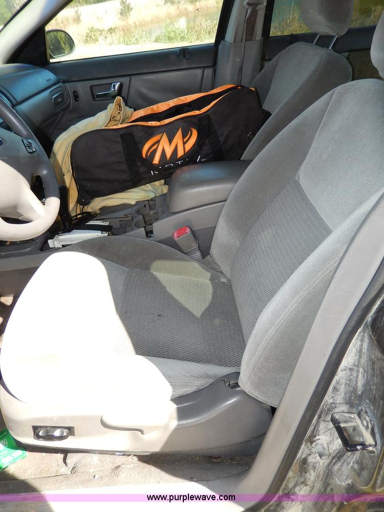 image for item I4278 2003 Ford Taurus SE