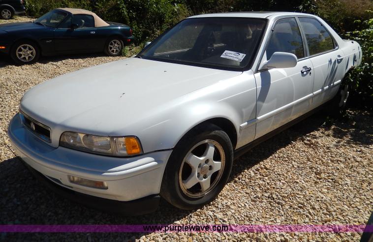image for item I4290 1992 Acura Legend LS