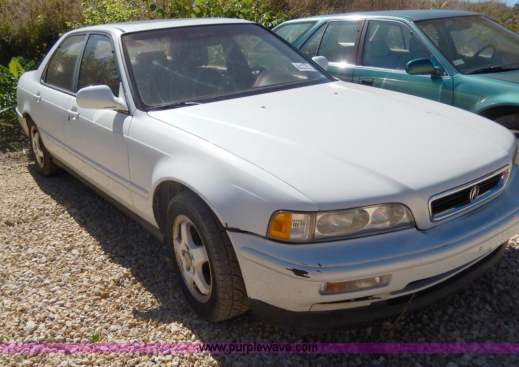 image for item I4290 1992 Acura Legend LS