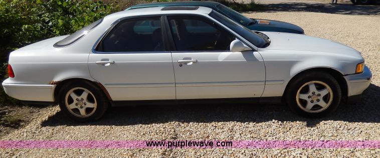 image for item I4290 1992 Acura Legend LS