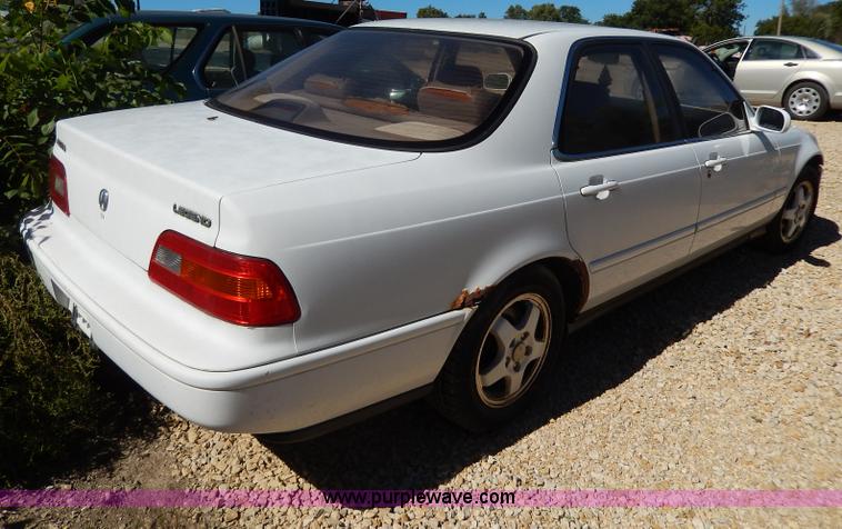 image for item I4290 1992 Acura Legend LS