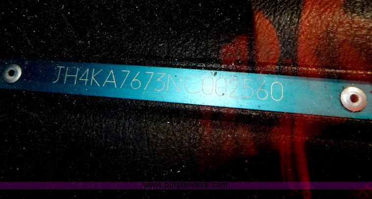 image for item I4290 1992 Acura Legend LS