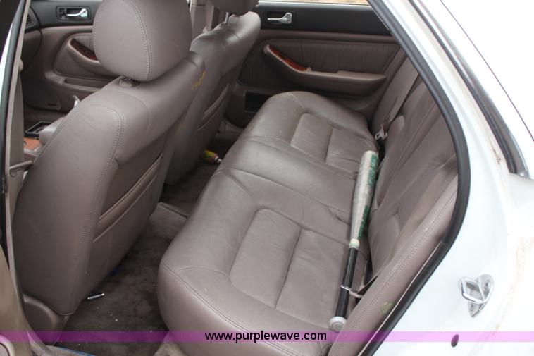 image for item I4290 1992 Acura Legend LS