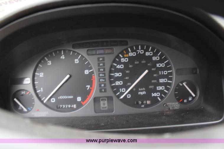 image for item I4290 1992 Acura Legend LS