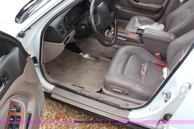 image for item I4290 1992 Acura Legend LS
