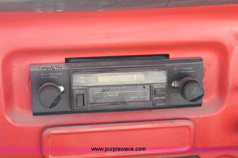 image for item I4697 1968 Chevrolet C60 dump truck