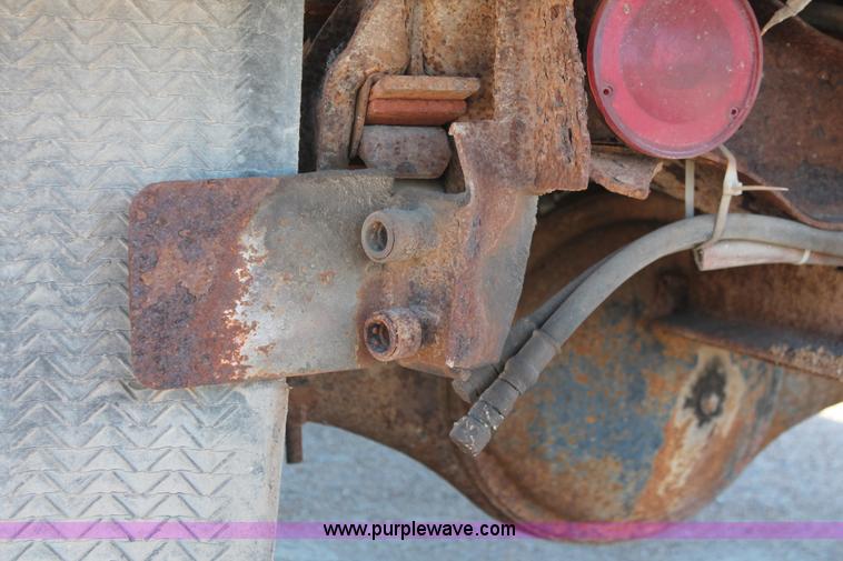 image for item I4697 1968 Chevrolet C60 dump truck