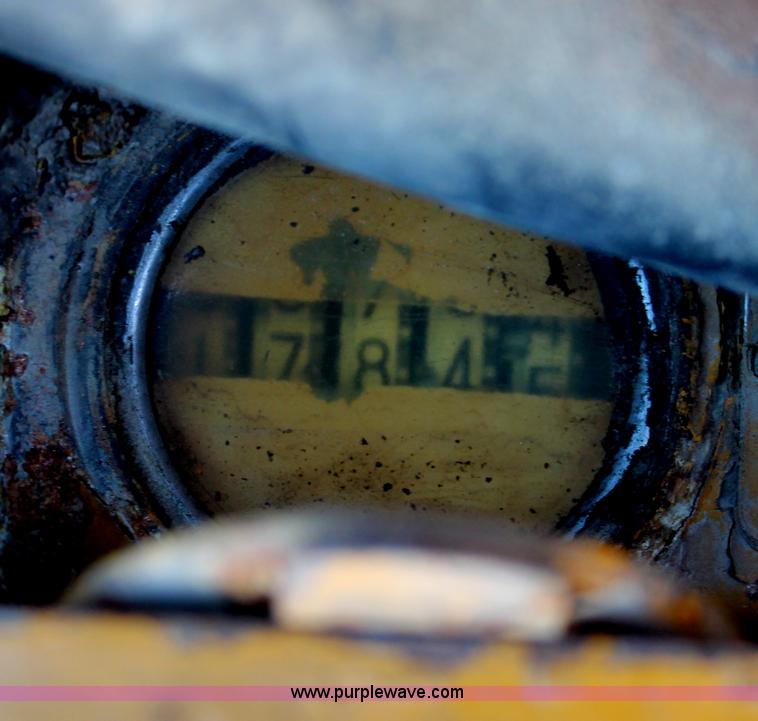 image for item I4698 Caterpillar 112 rigid frame motor grader