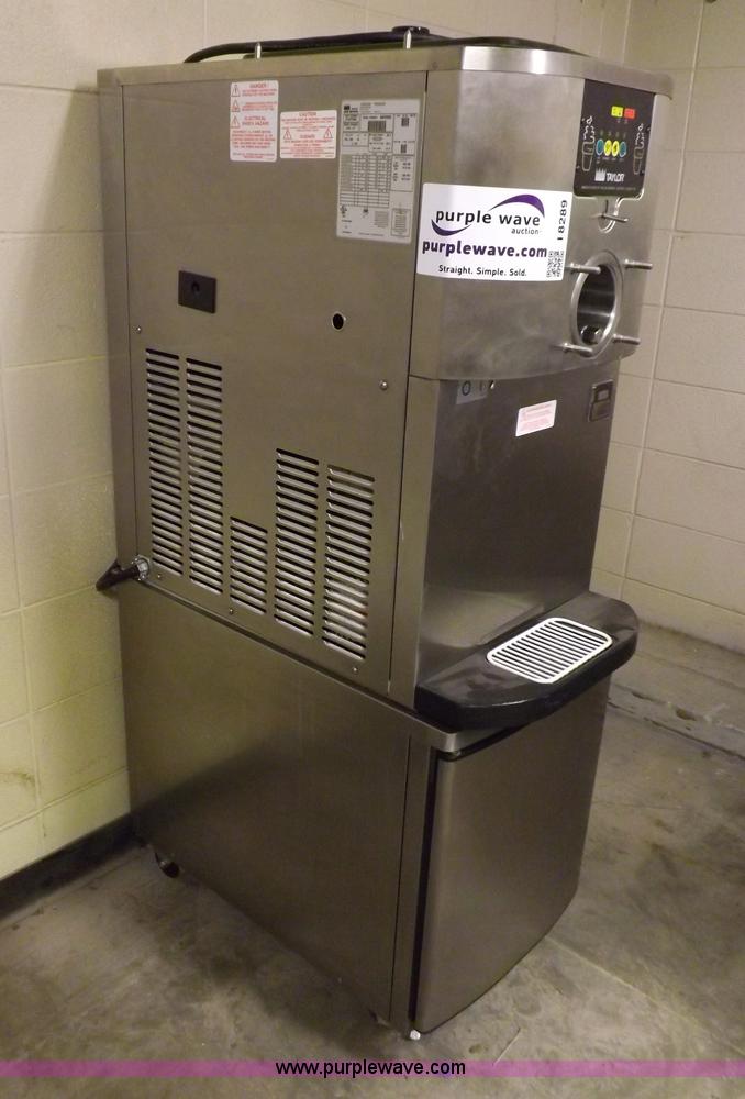 image for item I8289 Taylor Crown C707-27 ice cream machine