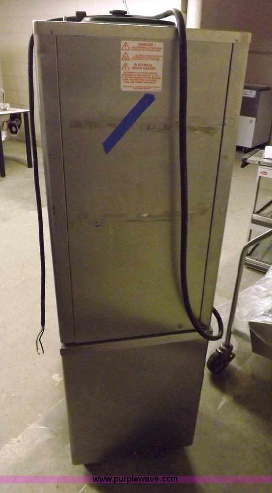 image for item I8289 Taylor Crown C707-27 ice cream machine