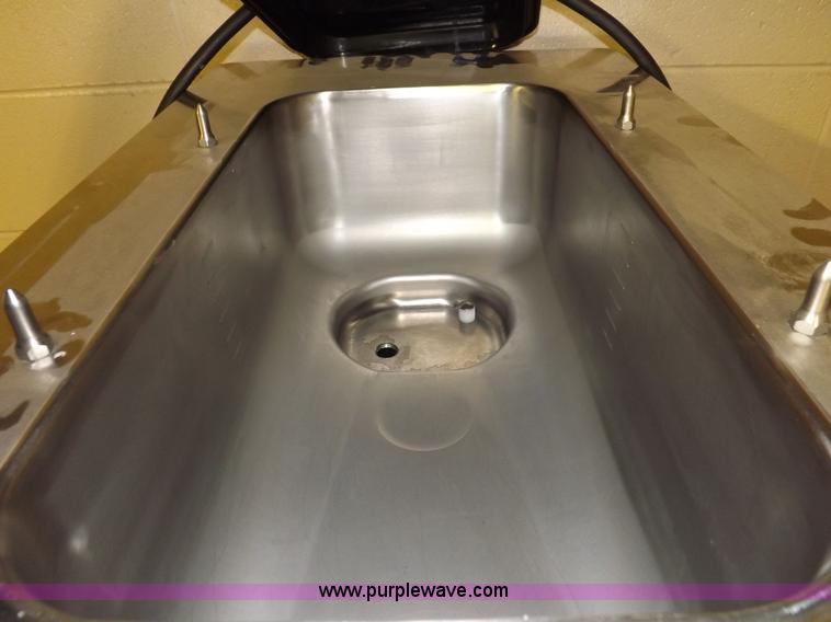 image for item I8289 Taylor Crown C707-27 ice cream machine