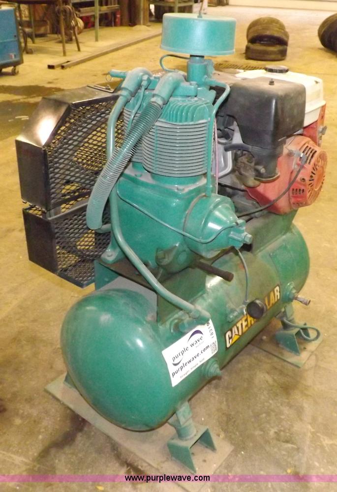 image for item I8319 Portable air compressor