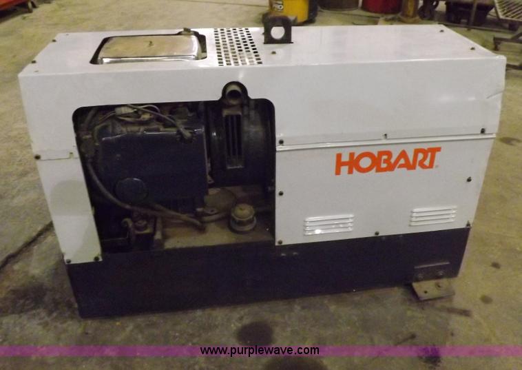 image for item I8320 Hobart Champion 16 welder/generator