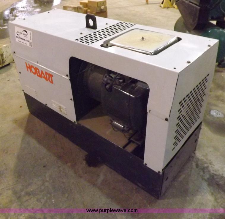 image for item I8320 Hobart Champion 16 welder/generator