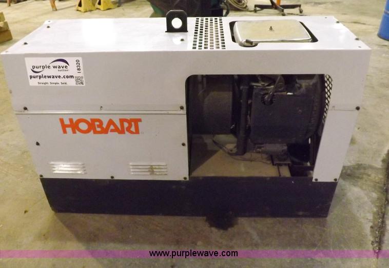 image for item I8320 Hobart Champion 16 welder/generator