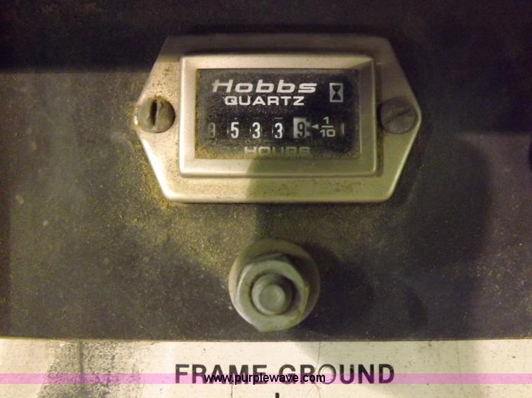 image for item I8320 Hobart Champion 16 welder/generator