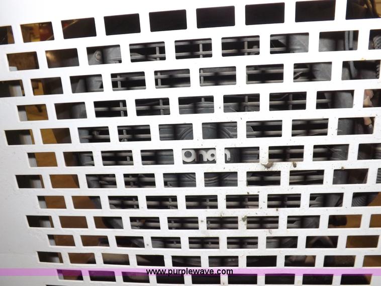 image for item I8320 Hobart Champion 16 welder/generator