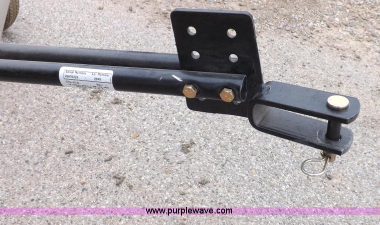 image for item I8321 John Deere F725 lawn mower