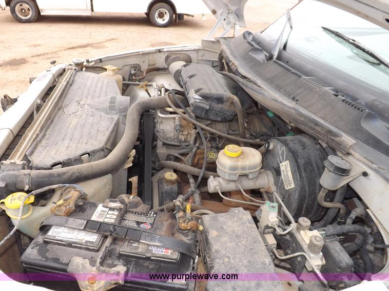 image for item I8322 1999 Dodge Ram 1500 pickup truck