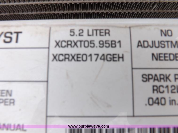 image for item I8322 1999 Dodge Ram 1500 pickup truck