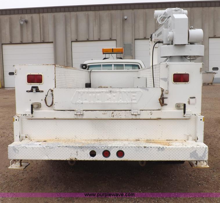 image for item I8323 1983 Chevrolet Silverado 30 service truck