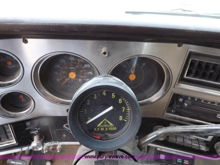 image for item I8323 1983 Chevrolet Silverado 30 service truck