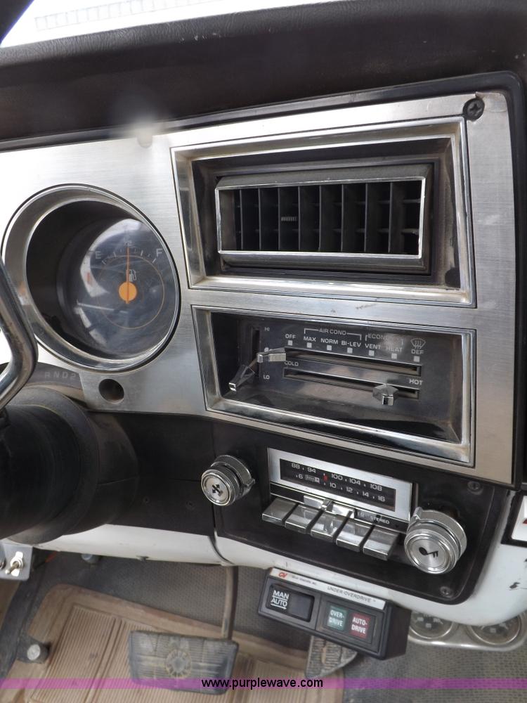 image for item I8323 1983 Chevrolet Silverado 30 service truck