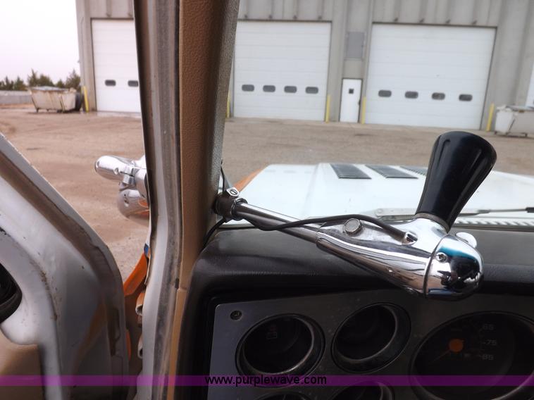image for item I8323 1983 Chevrolet Silverado 30 service truck