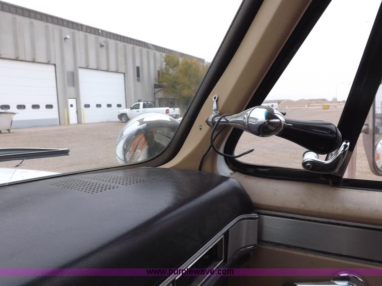 image for item I8323 1983 Chevrolet Silverado 30 service truck