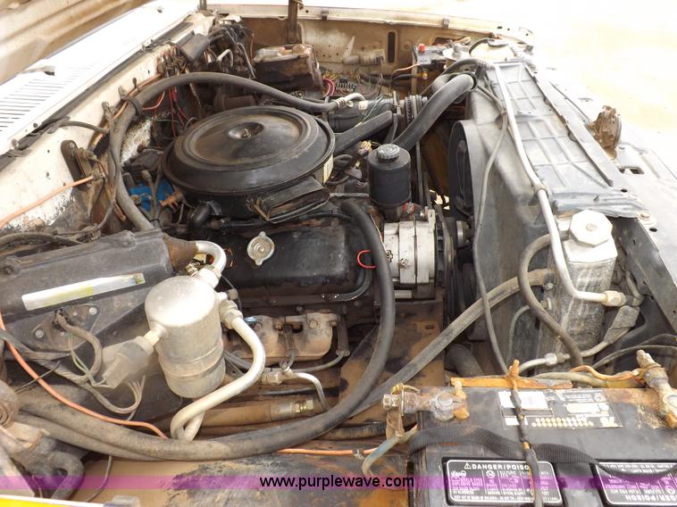 image for item I8323 1983 Chevrolet Silverado 30 service truck