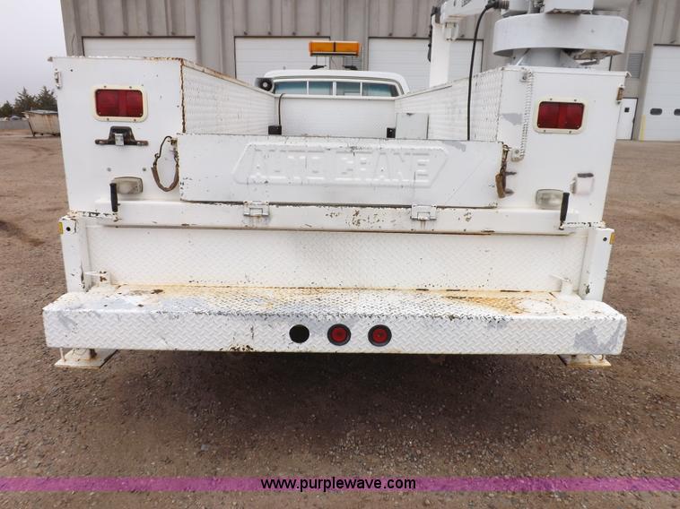 image for item I8323 1983 Chevrolet Silverado 30 service truck