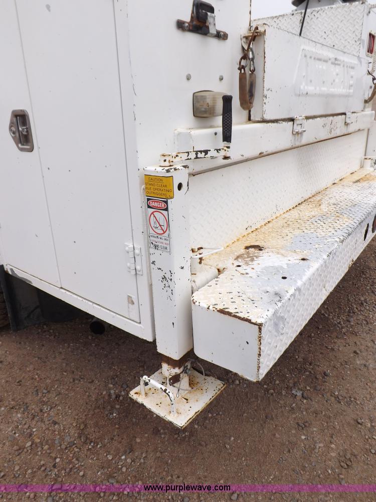 image for item I8323 1983 Chevrolet Silverado 30 service truck