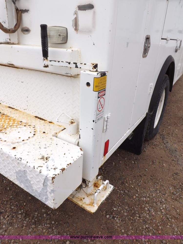 image for item I8323 1983 Chevrolet Silverado 30 service truck