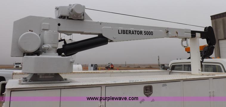 image for item I8323 1983 Chevrolet Silverado 30 service truck