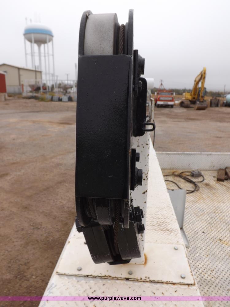 image for item I8323 1983 Chevrolet Silverado 30 service truck